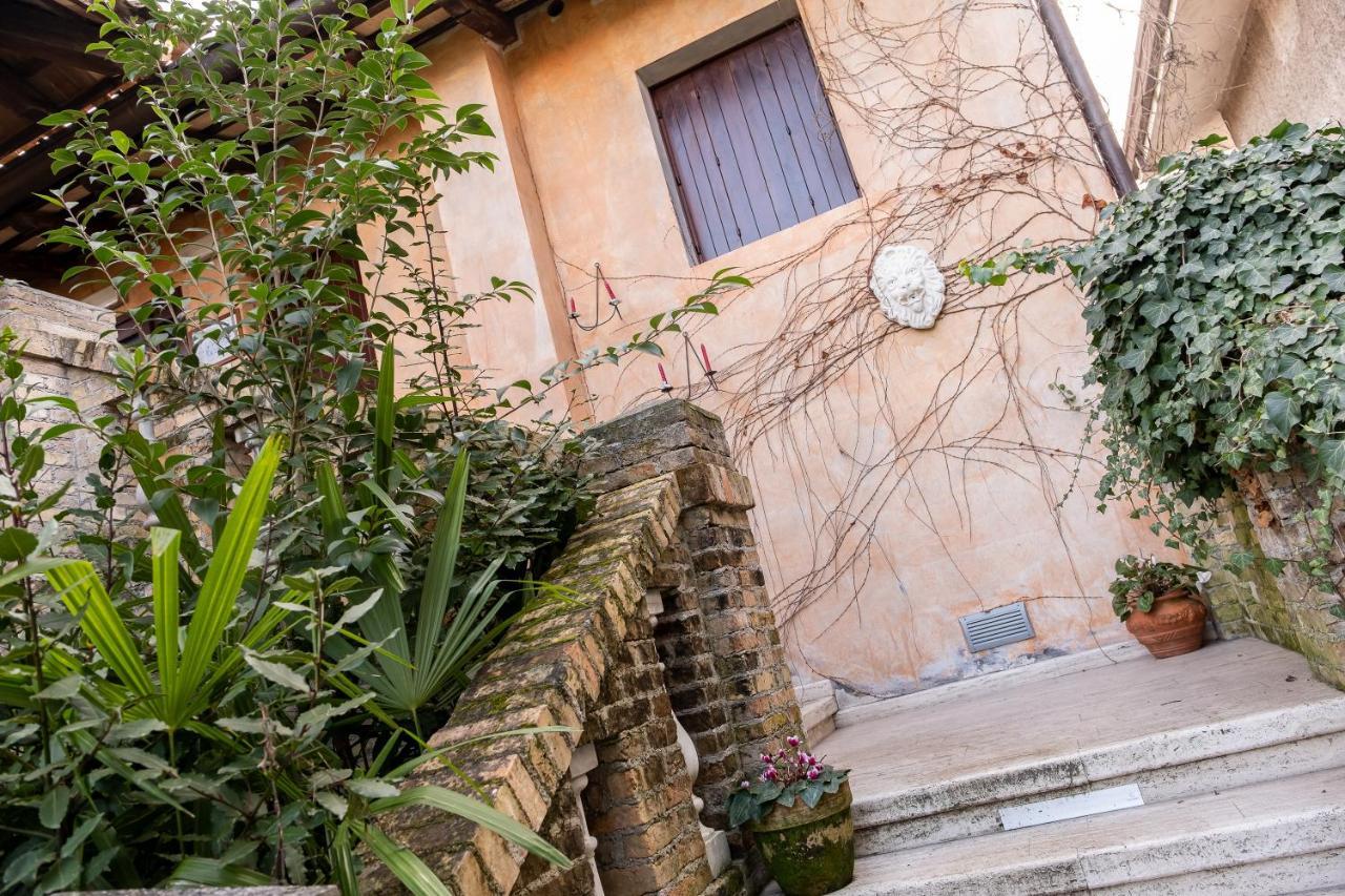 Principato Di Ariis Hotel Rivignano Екстериор снимка