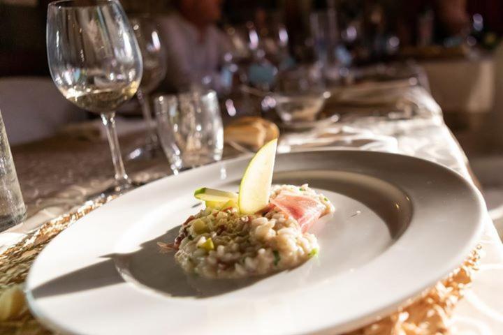 Principato Di Ariis Hotel Rivignano Екстериор снимка