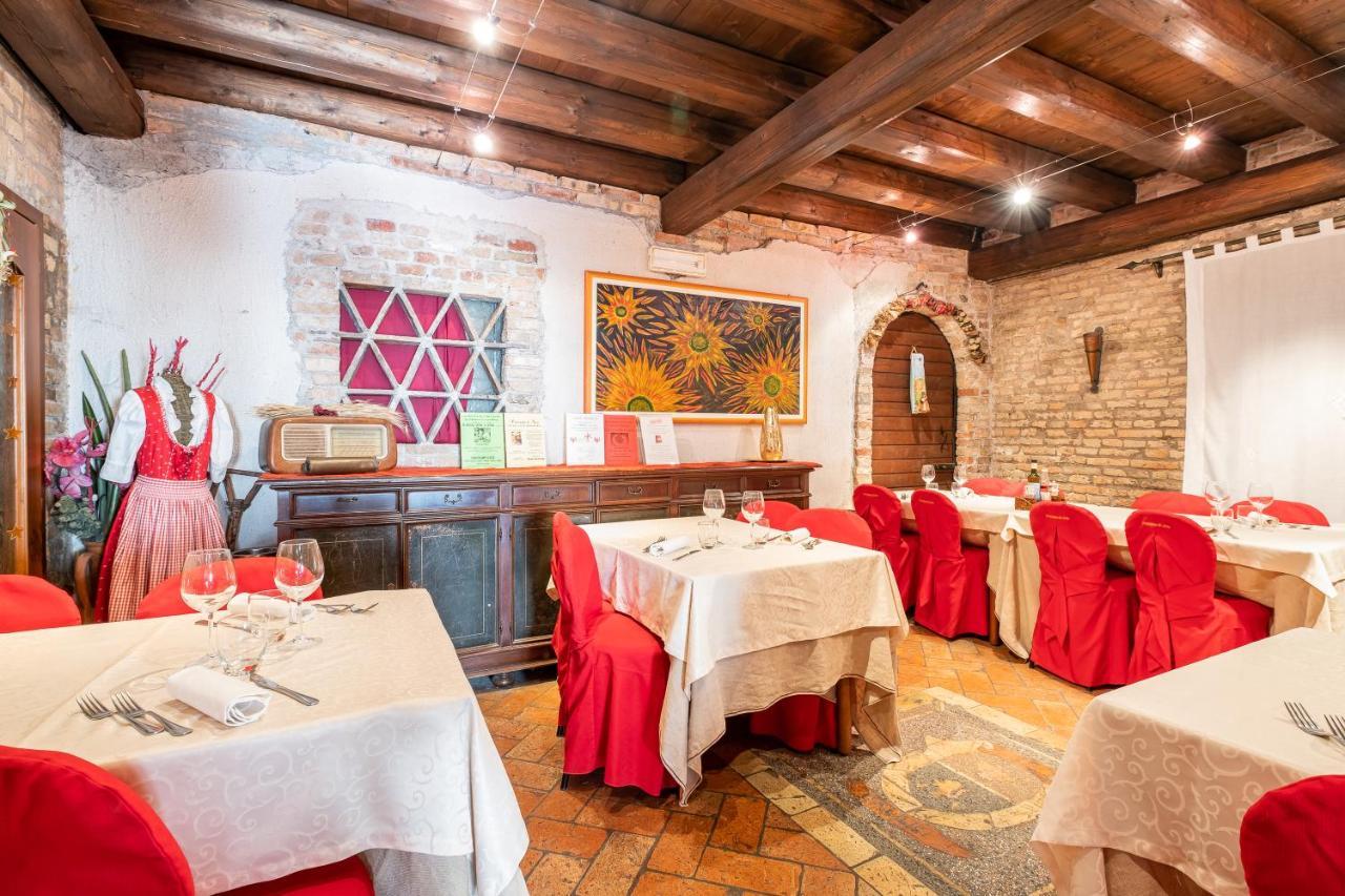 Principato Di Ariis Hotel Rivignano Екстериор снимка