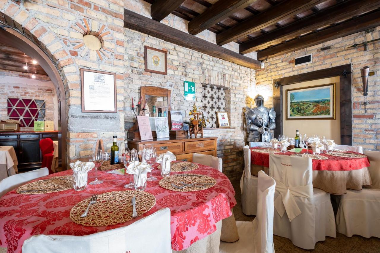 Principato Di Ariis Hotel Rivignano Екстериор снимка