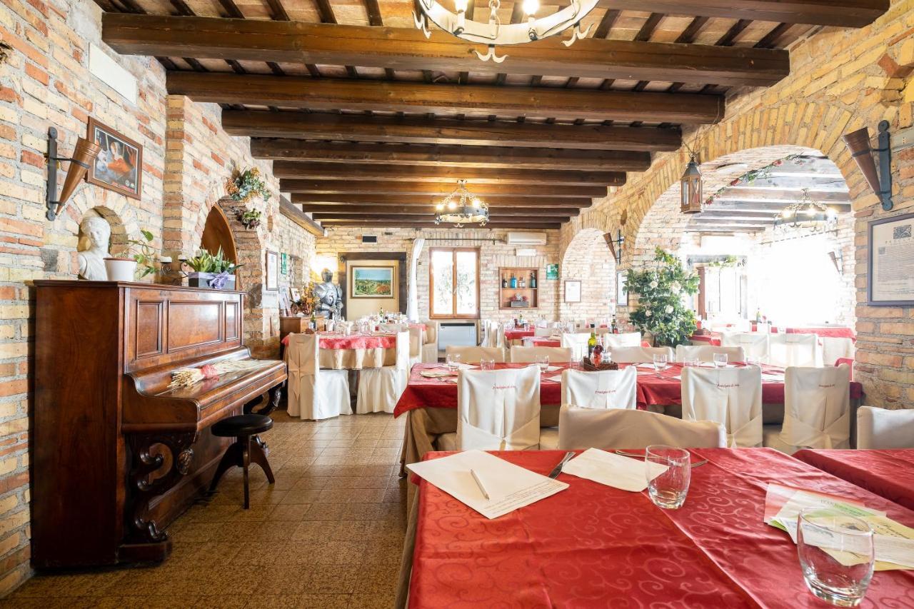 Principato Di Ariis Hotel Rivignano Екстериор снимка