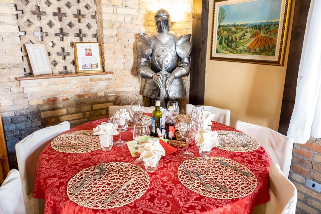 Principato Di Ariis Hotel Rivignano Екстериор снимка