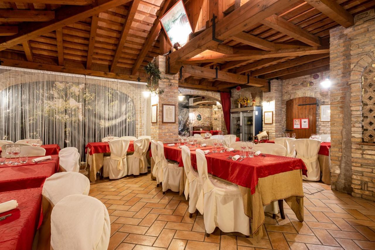 Principato Di Ariis Hotel Rivignano Екстериор снимка
