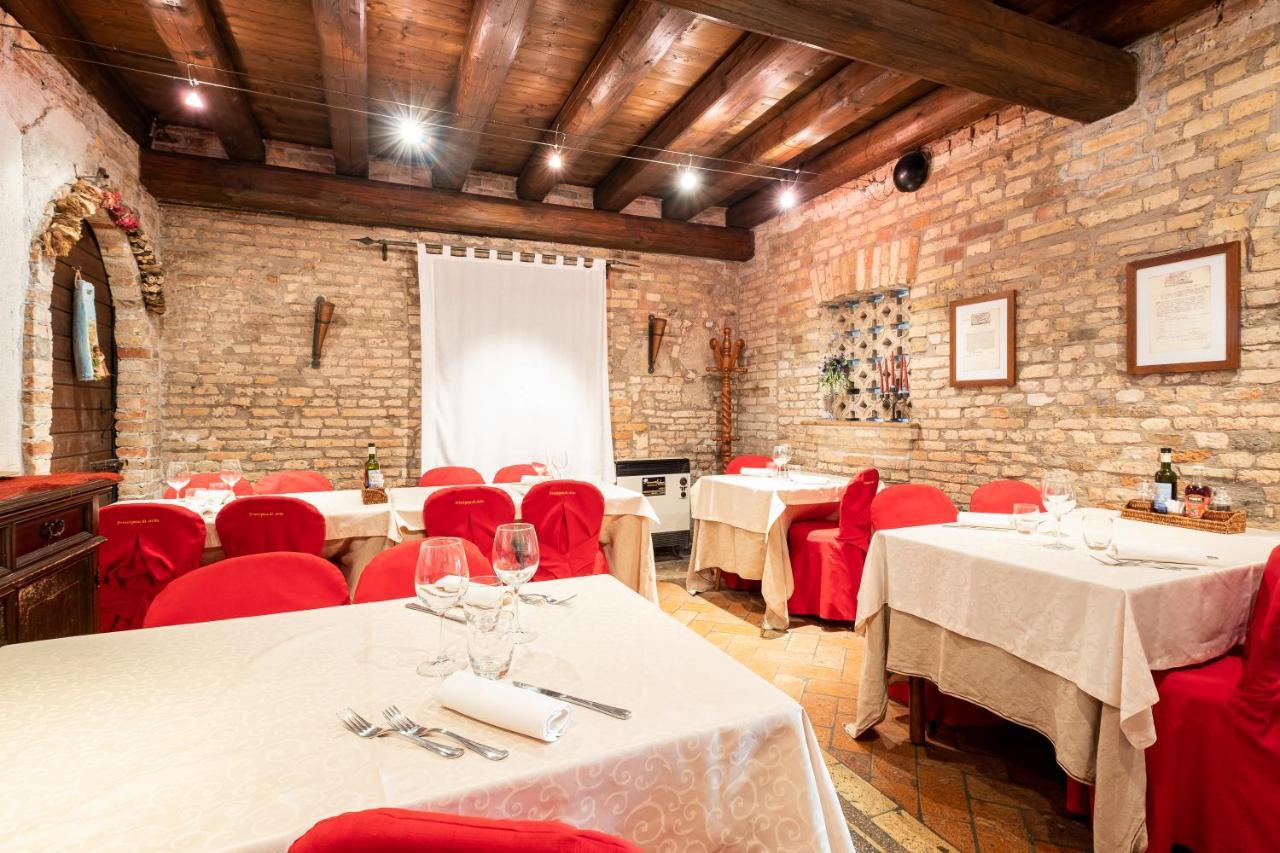 Principato Di Ariis Hotel Rivignano Екстериор снимка